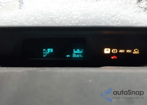 2008 Toyota Prius z USA, uszkodzony, nr VIN JTDKB20UX87782215